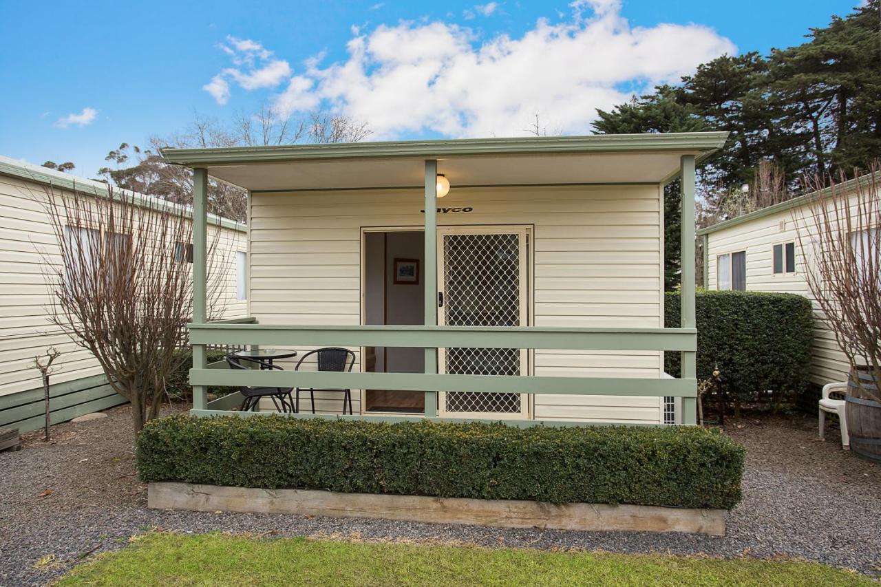 Lake Hamilton Motor Village And Caravan Park Exterior foto
