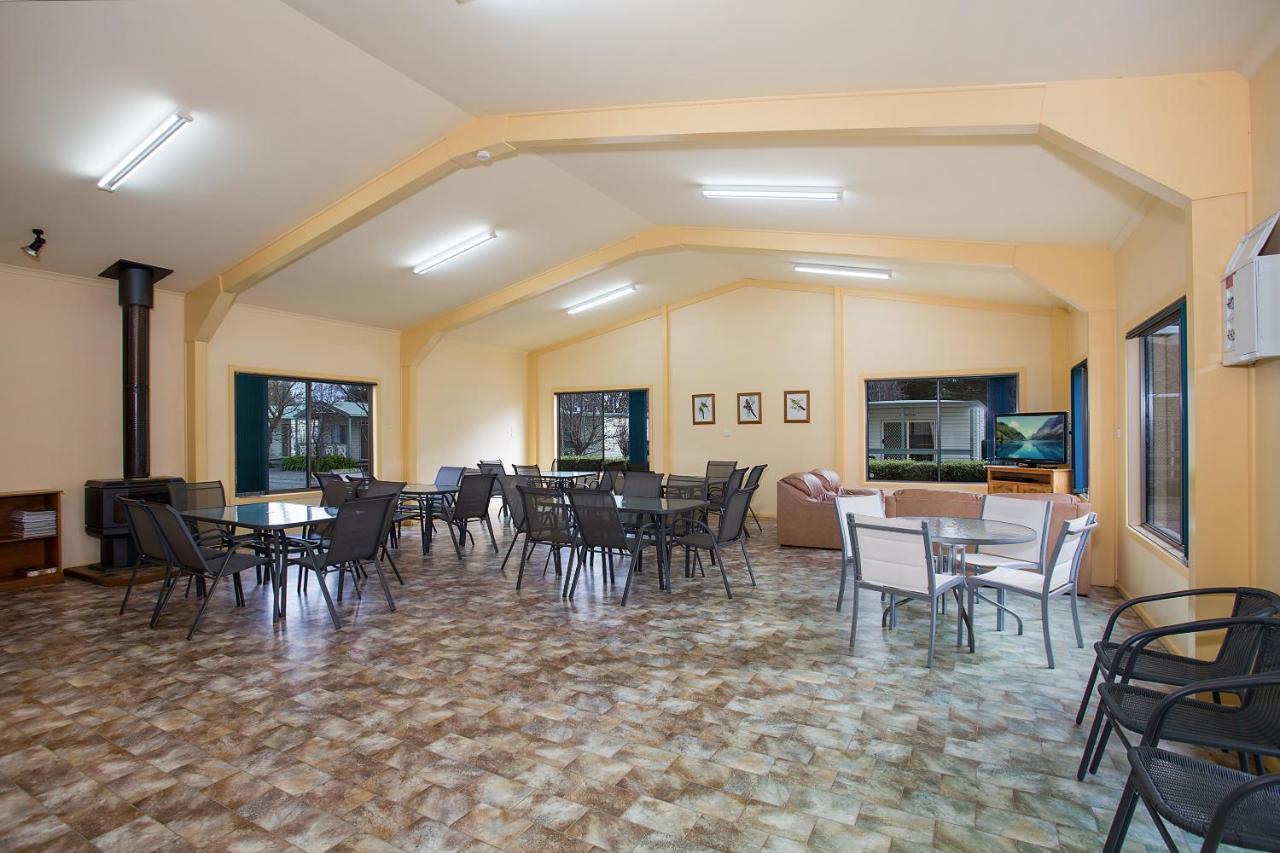 Lake Hamilton Motor Village And Caravan Park Exterior foto