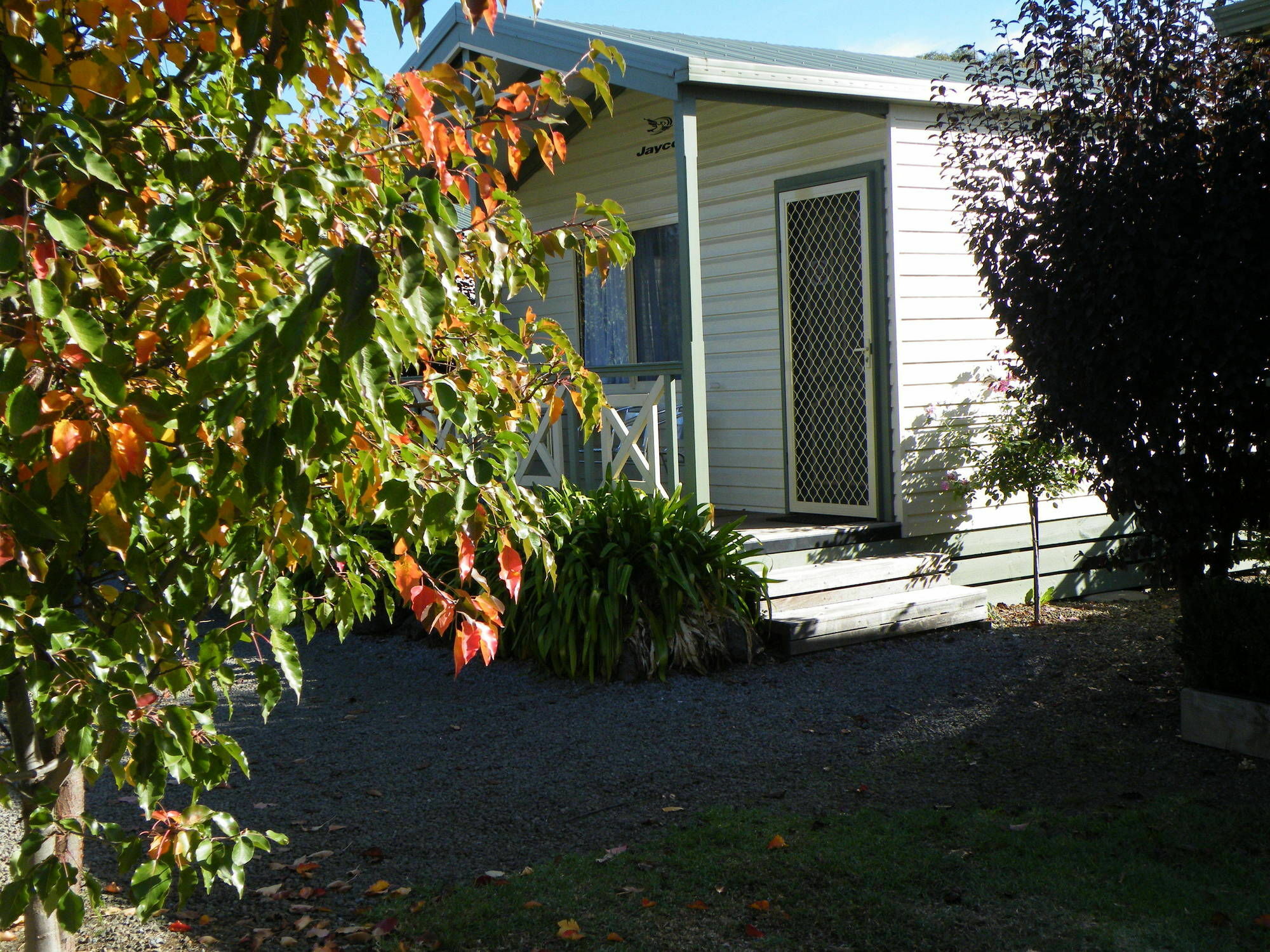 Lake Hamilton Motor Village And Caravan Park Exterior foto